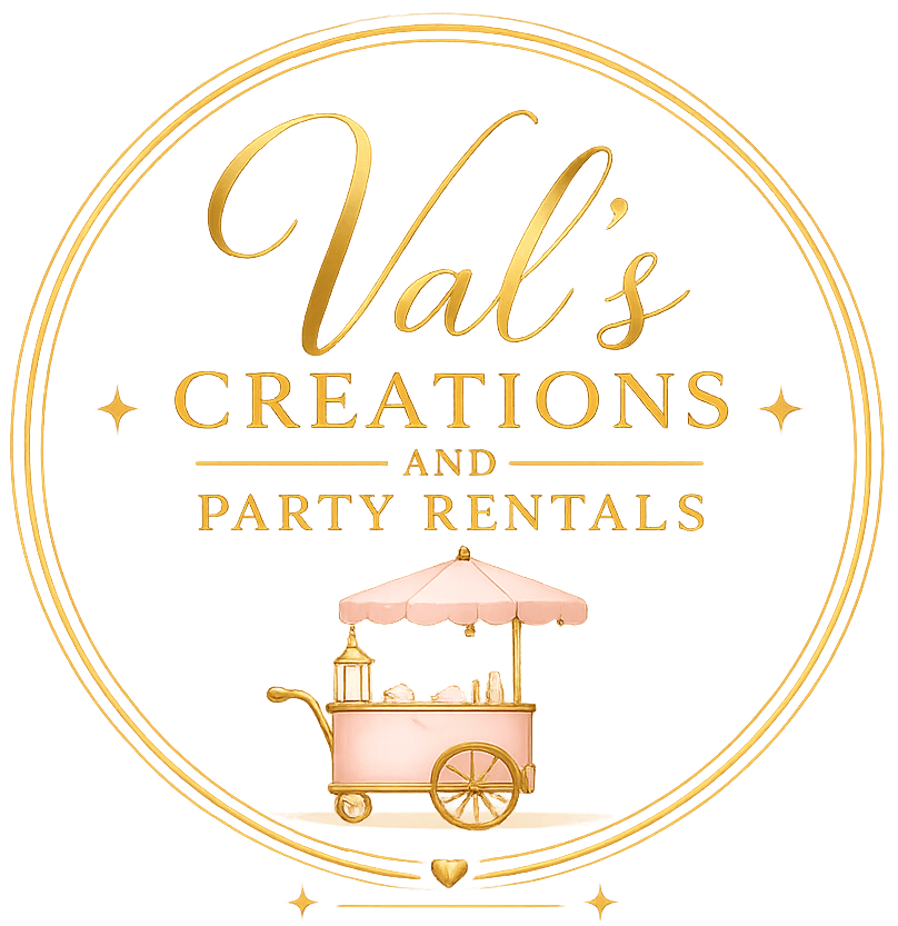 Val's Creations logo
