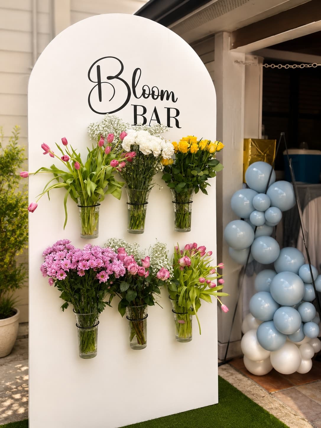 A custom dessert experience by Val's Creations