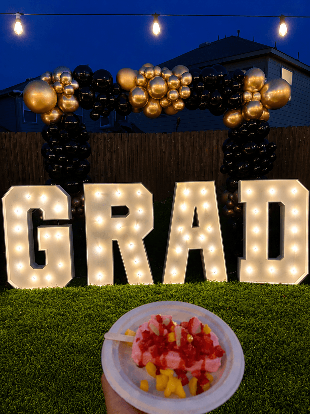 Marquee Letters gallery